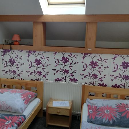 Penzion Horka Horka nad Moravou Habitación foto